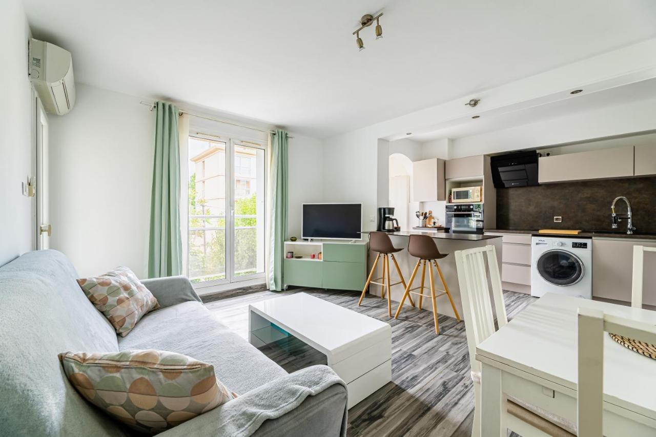 Appartement Tout Equipe 마르세유 외부 사진