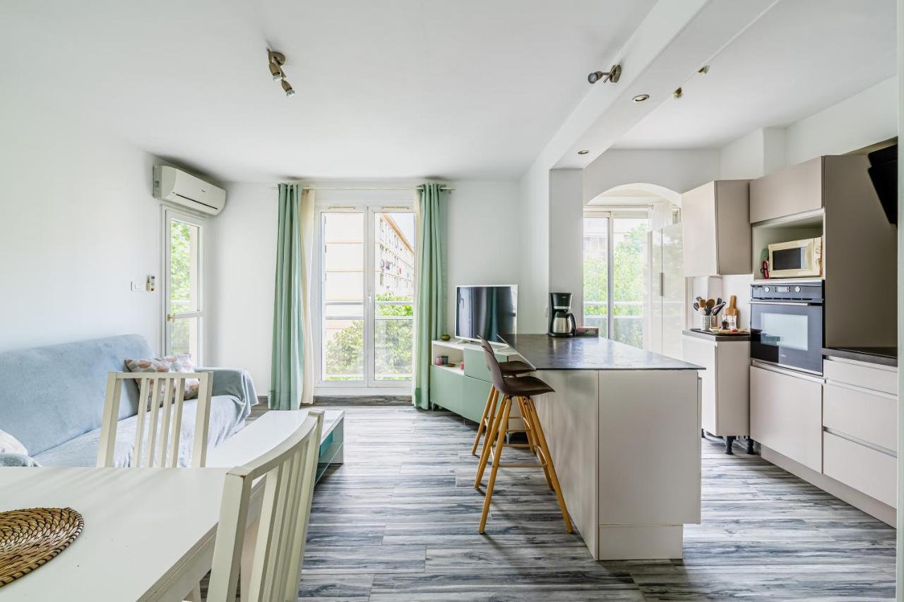 Appartement Tout Equipe 마르세유 외부 사진