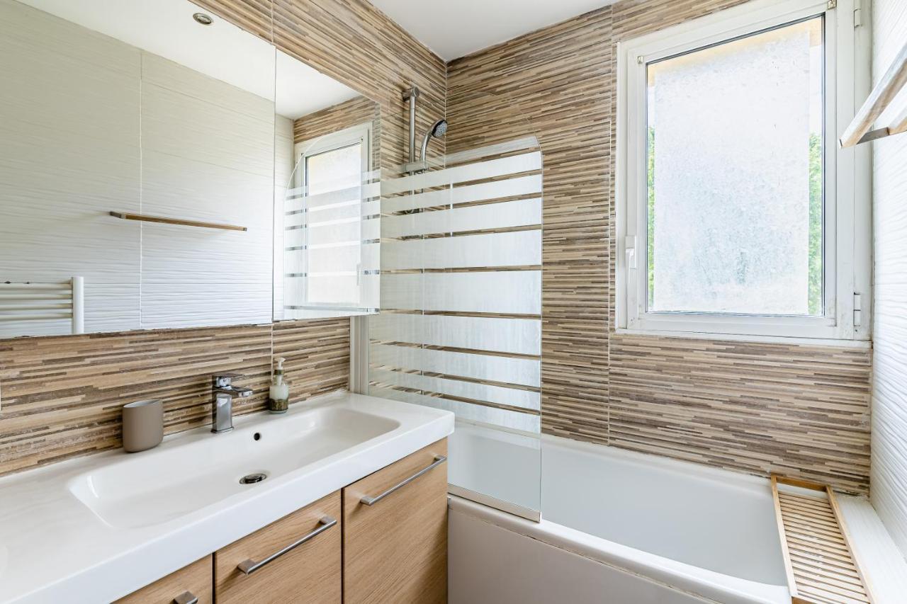 Appartement Tout Equipe 마르세유 외부 사진
