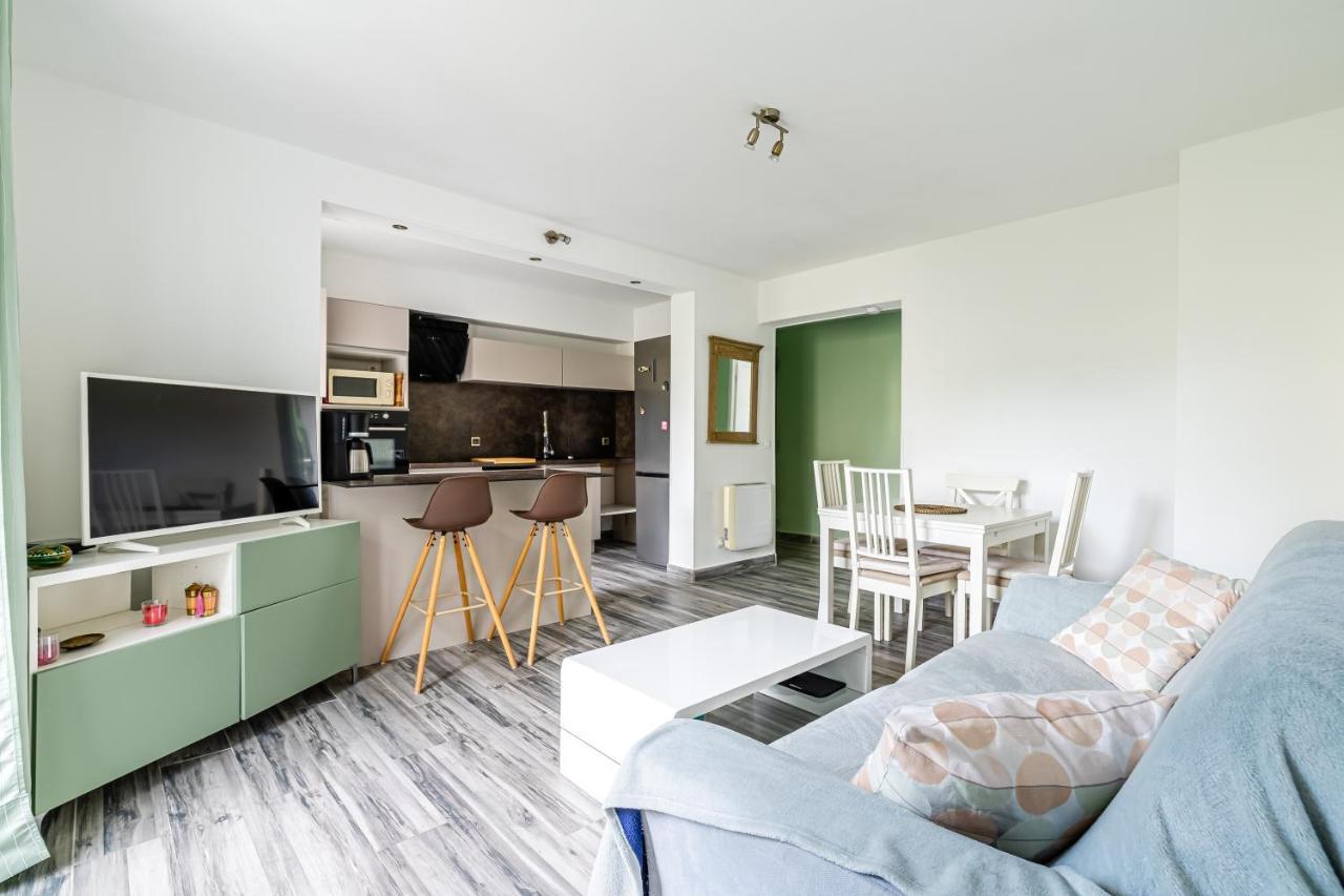 Appartement Tout Equipe 마르세유 외부 사진