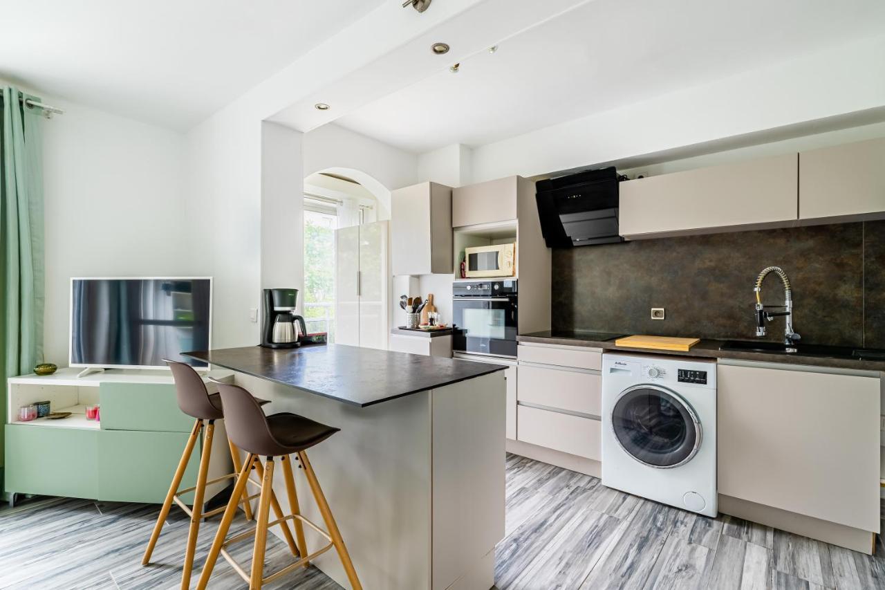 Appartement Tout Equipe 마르세유 외부 사진