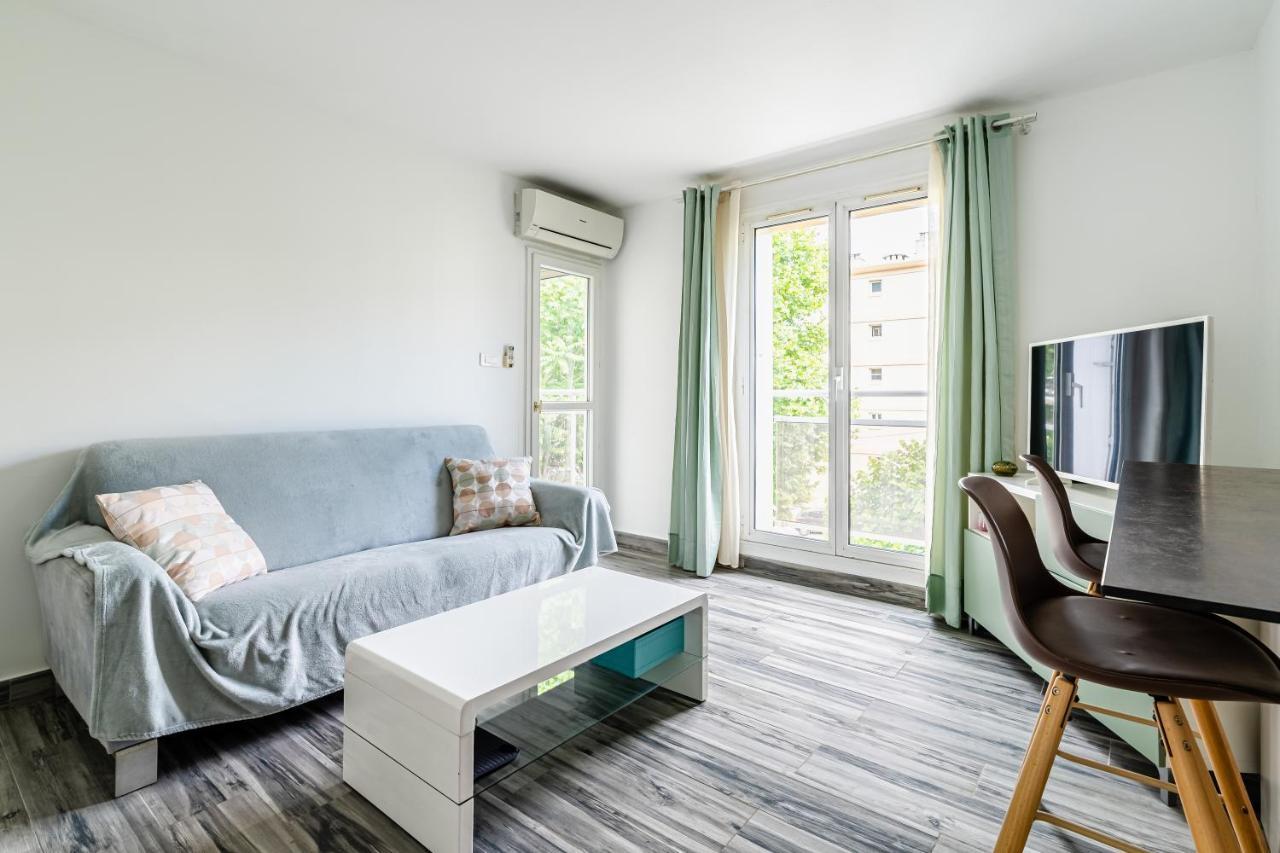 Appartement Tout Equipe 마르세유 외부 사진