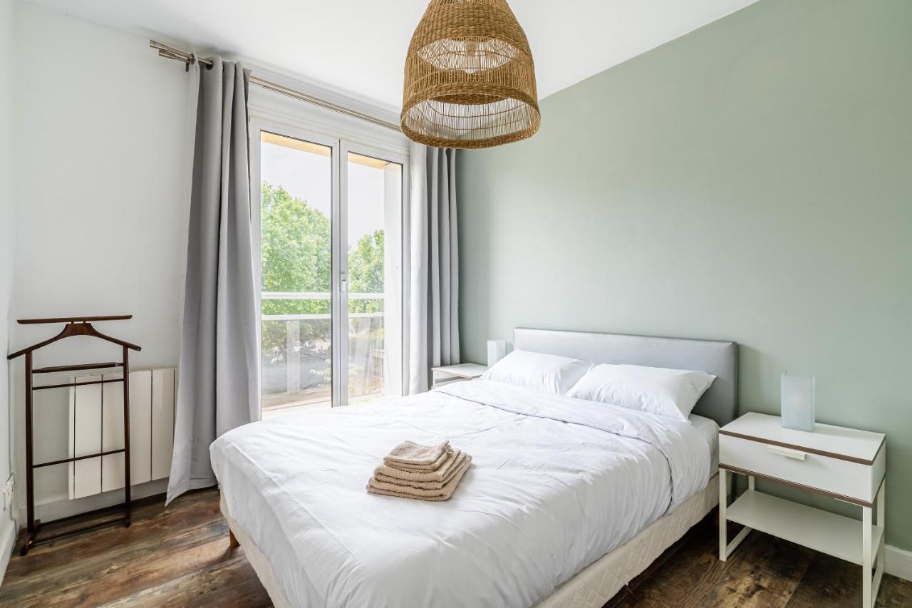 Appartement Tout Equipe 마르세유 외부 사진
