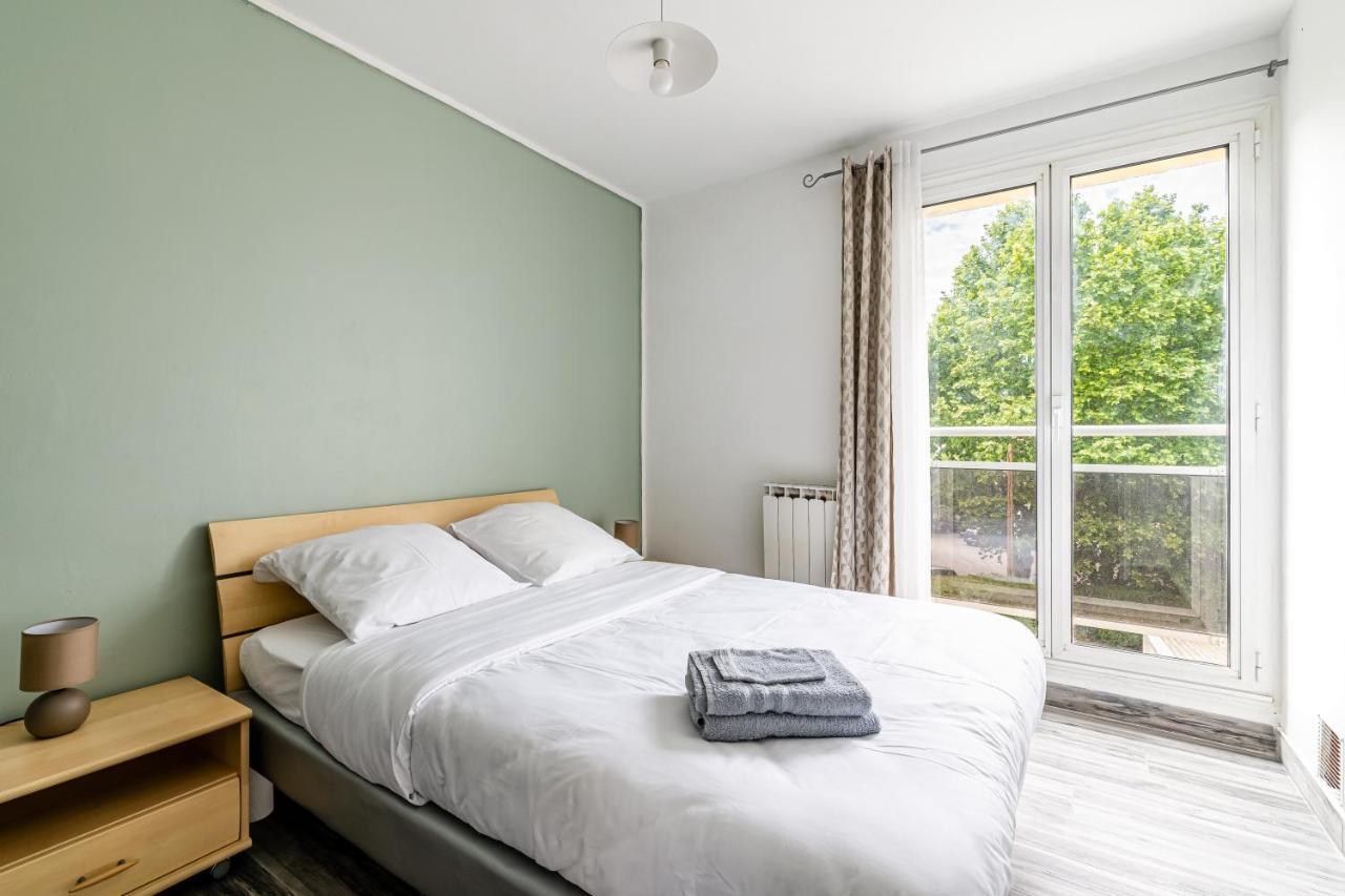 Appartement Tout Equipe 마르세유 외부 사진