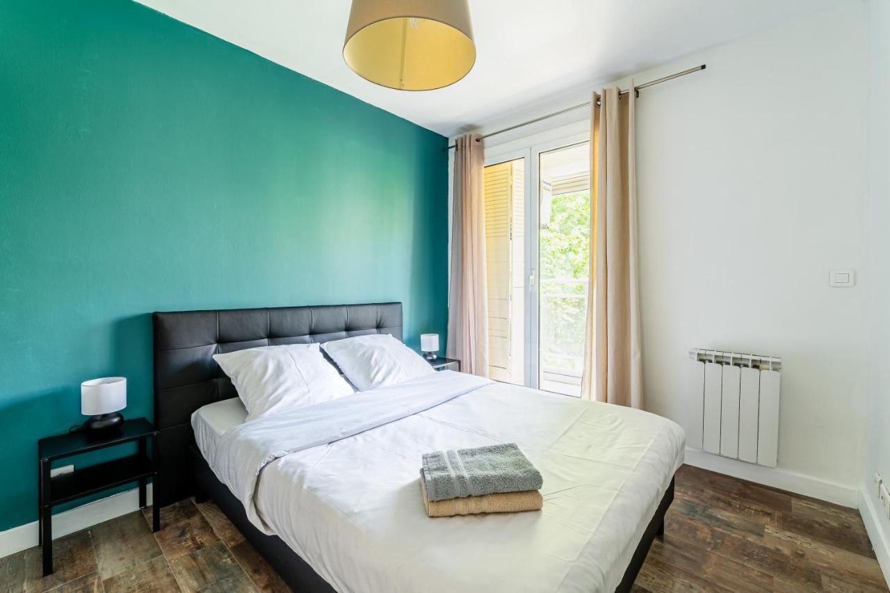 Appartement Tout Equipe 마르세유 외부 사진