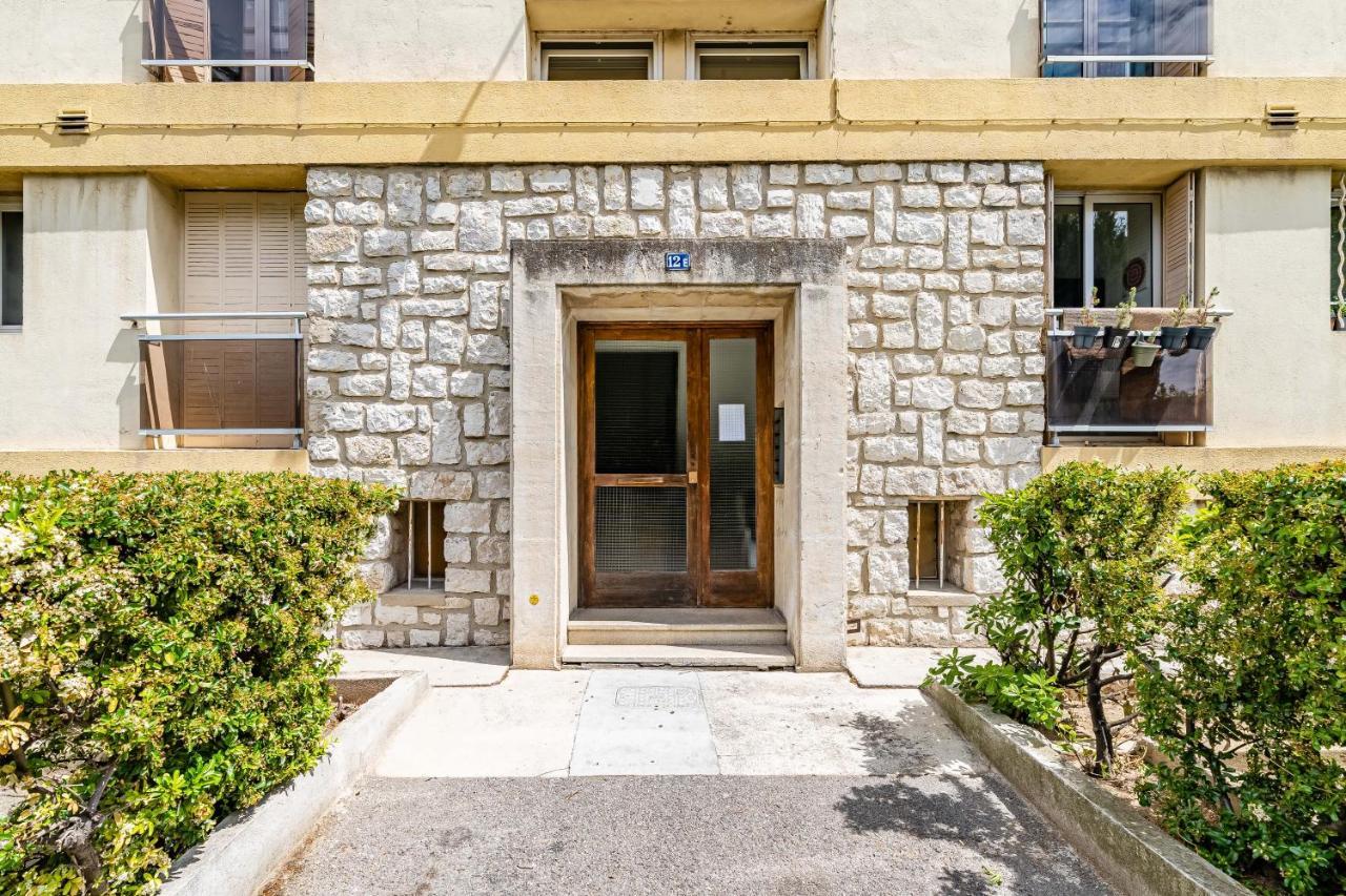 Appartement Tout Equipe 마르세유 외부 사진