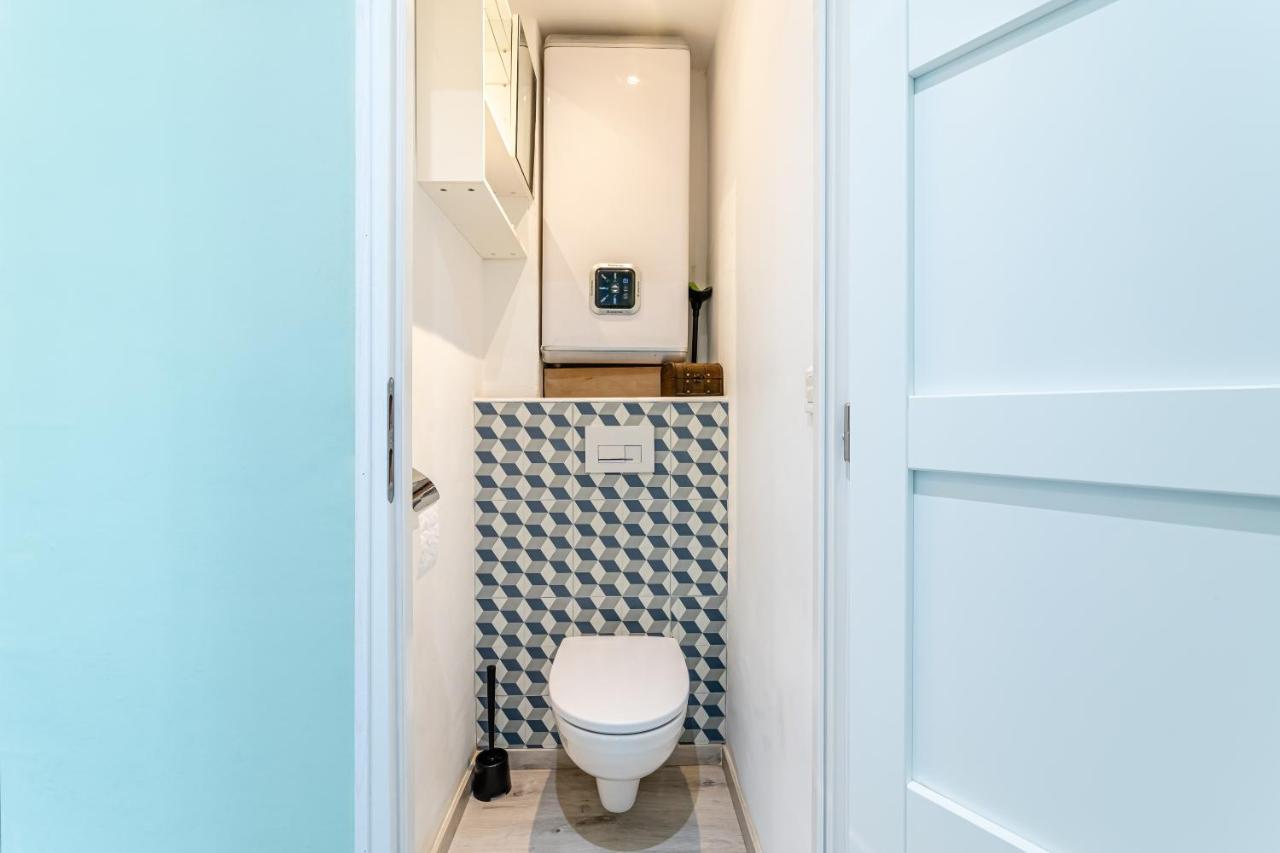Appartement Tout Equipe 마르세유 외부 사진